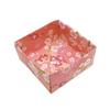 Showa Notebook, Grim Hobby, Origami, Washi Chiyo Paper, Hanamaru, Pack of 5, 232098 x 5 view 3