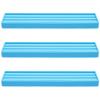 Didiseaon Silicone Mold for Resin Crafts DIY Domino Holder Tray Set of 3 Flexible Reusable Epoxy Storage Organizer for Creative Family Fun view 1