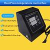 ENPAP Digital Box LED Controller of Single Hole K Type Heat Press Machine for Heat Transfer Sublimation Print Machine T-Shirts/Cap/Plate/Mug/Cup Swing Away Heat Transfer Machine view 2