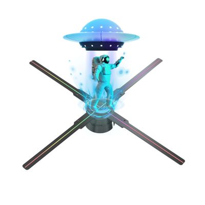 WANTHER 3d hologram fan