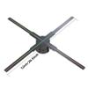 WANTHER 3d hologram fan view 3