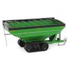 Spec Cast 1/64 Green Brent V1300 Grain Cart with Tracks UBC-029 view 3