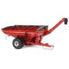 Spec Cast 1/64 Red Unverferth X-Treme 1319 Grain Cart with Flotation Tires UBC-026 view 2