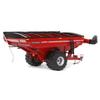Spec Cast 1/64 Red Unverferth X-Treme 1319 Grain Cart with Flotation Tires UBC-026 view 3