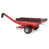 Spec Cast 1/64 Red Unverferth X-Treme 1319 Grain Cart with Flotation Tires UBC-026 view 4
