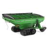 Spec Cast 1/64 Green Unverferth X-Treme 1319 Grain Cart with Tracks UBC-031 view 3
