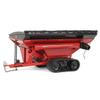 Spec Cast 1/64 Red Brent V1300 Grain Cart with Tracks UBC-025 view 1