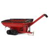 Spec Cast 1/64 Red Brent V1300 Grain Cart with Tracks UBC-025 view 2