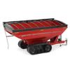 Spec Cast 1/64 Red Brent V1300 Grain Cart with Tracks UBC-025 view 3