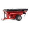 Spec Cast 1/64 Red Brent V1300 Grain Cart with Flotation Tires UBC-024 view 1
