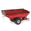 Spec Cast 1/64 Red Brent V1300 Grain Cart with Flotation Tires UBC-024 view 3