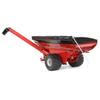 Spec Cast 1/64 Red Brent V1300 Grain Cart with Flotation Tires UBC-024 view 4