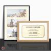 8.5 x 11" Ivory Pastel Color Cardstock Paper - Great for Arts and Crafts, Wedding Invitations, Cards and Stationery Printing | Medium to Heavy Card Stock 110lb Index (199gsm) | 50 Sheets per Pack view 2