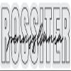 Rossiter Pennsylvania Souvenir Vinyl Decal Sticker Clear Script Design 3 Inch view 1