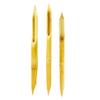 Artist's Best 3 Pieces Double Head Strong Bamboo Pottery Ceramic Shaping Tools and Reed Pens || Great for Sculpting, Shaping and Using Black Ink view 1