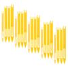 Toddmomy 20pcs Plastic Netting Needle Shuttles for Fishing Net Repair Mending Tools Includes for Knitting and Weaving Reusable Fishing Accessories view 1