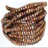 600 pcs Fire Polished Round Faceted Beads, 1620 (1620), Glass, Czech Republic, Size 4 mm (0.16 in) view 1