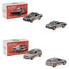 Collectors Superfast 2023 S 70 Years Special Edition Set of 8 Pieces Diecast Model Cars by Matchbox GBJ48-965S view 3