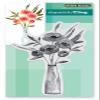 Penny Black 40-888 Good Day Bouquet Cling Stamp view 1
