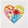 Heart Quilling Blank Card view 2