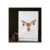 Christmas Deer Metal Cutting Dies Scrapbooking Die Cuts Card Making DIY Craft view 1
