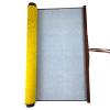 Flylin Calligraphy Cloth, Reusable Chinese Calligraphy Practicing Tool Magic Water Painting Paper Ten Thousand Times Writing Cloth Scroll for Home School (Yellow) view 1