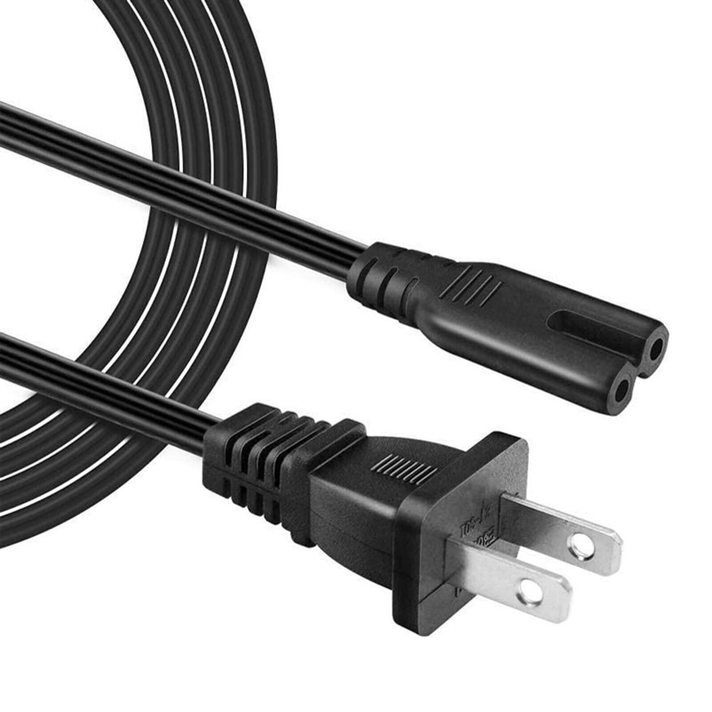 DKKPIA AC Power Cord for Husqvarna Viking Computer Sewing Embroidery Machine Viking 183 Emerald 210 215 225 224 230 250, Viking 310 1000L 1001L 1002LCD 1003LCD