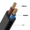 DKKPIA AC Power Cord for Husqvarna Viking Computer Sewing Embroidery Machine Viking 183 Emerald 210 215 225 224 230 250, Viking 310 1000L 1001L 1002LCD 1003LCD view 3