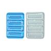 Barrette Resin Molds DIY Hair Pin Casting Mold Holographic-Hair Clip Mold Long Strip Shape Silicone Molds for-Bookmark Holographic-molds for Resin Silicone view 2