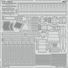 Eduard Sprue Brothers 1:32 Color PE - F-35A Lightning II Detail Set (TRP kit), EDU321011 view 1