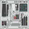 Eduard Sprue Brothers 1:32 Color PE - F-35A Lightning II Detail Set (TRP kit), EDU321011 view 2