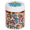 Hama Iron-On Beads Midi Tin 3000 Pieces 6 Colours Mix view 1
