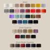 Sensy Premium 2mm 251 Yards Sparkle Polyester Rope 90% Polypropylene 10% Polyester Cord Macrame Cord 2mm Crochet Bag Cord Macrame Rope Crochet Thread Gift for Knitter (Mink Sparkle) view 3