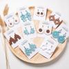 TAINSKY Polymer Clay Cutters, Floral Clay Cutters for Polymer Clay Jewelry, 13 Shapes Flower Clay Earrings Cutters view 2