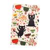 UGPLM Ceramic Decal Pottery Clay Transfer Paper Underglaze Flower Paper for Ceramics, Cat view 1