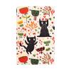 UGPLM Ceramic Decal Pottery Clay Transfer Paper Underglaze Flower Paper for Ceramics, Cat view 2