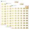 Birthday Planner Stickers Party Event Parenting Productivity Reminders view 1