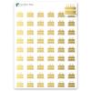 Birthday Planner Stickers Party Event Parenting Productivity Reminders view 4