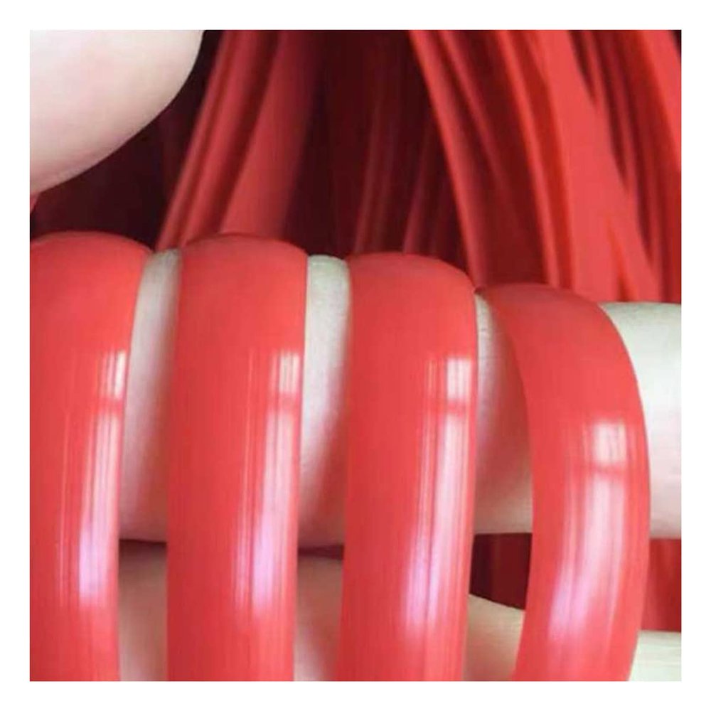 ECYC 500g Flat Synthetic Rattan Weaving Material Plastic Rattan PE Weaving Rattan for Knit and Repair Chair Table DIY Crafts,30