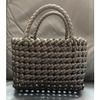 ECYC 500g Flat Synthetic Rattan Weaving Material Plastic Rattan PE Weaving Rattan for Knit and Repair Chair Table DIY Crafts,04 view 2