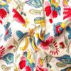 Rastogi Handicrafts Fabric 100% Pure Cotton Hand Block Printed Width - 44 Inches Fabric 21 (Size - 2 Yard) view 1