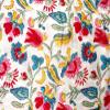 Rastogi Handicrafts Fabric 100% Pure Cotton Hand Block Printed Width - 44 Inches Fabric 21 (Size - 2 Yard) view 2