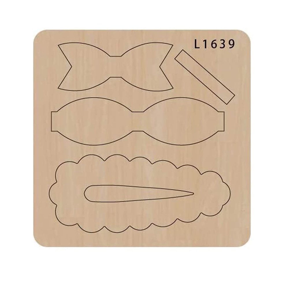 Create Stunning DIY Crafts with Okjew Bow Tie Metal Die Cuts - Perfect for Christmas, Scrapbooking, and Card Making (O1639)