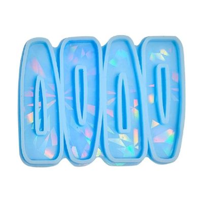 Silicone Resin Molds Hair Pin Jewelry Casting Mold Hair Pin Pendant Making Moulds Hair Clip Silicone Mould Jewelry Molds Silicone Resin molds Keychain