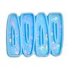 Silicone Resin Molds Hair Pin Jewelry Casting Mold Hair Pin Pendant Making Moulds Hair Clip Silicone Mould Jewelry Molds Silicone Resin molds Keychain view 1