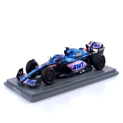 Spark - ALP A522 - Brazil GP 2022-1/43