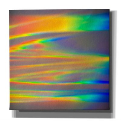 Epic Graffiti 'Life Is Like A Prism' by Epic Portfolio, Canvas Wall Art, 26"x18"