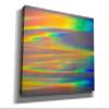 Epic Graffiti 'Life Is Like A Prism' by Epic Portfolio, Canvas Wall Art, 26"x18" view 2