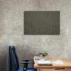 Epic Graffiti 'Kinetic Stripes' by Epic Portfolio, Canvas Wall Art, 40"x26" view 3