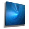 Epic Graffiti 'Blue Vortex' by Epic Portfolio, Canvas Wall Art, 60"x40" view 2